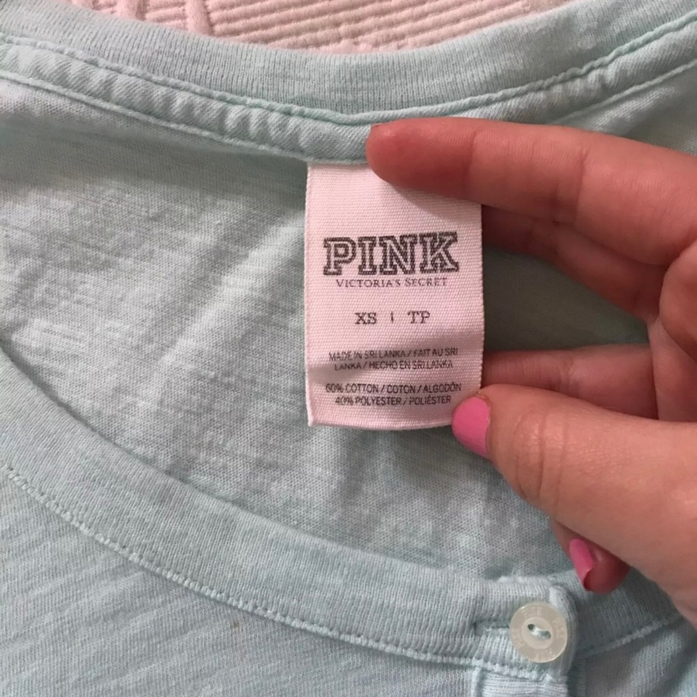 PINK Long Sleeve